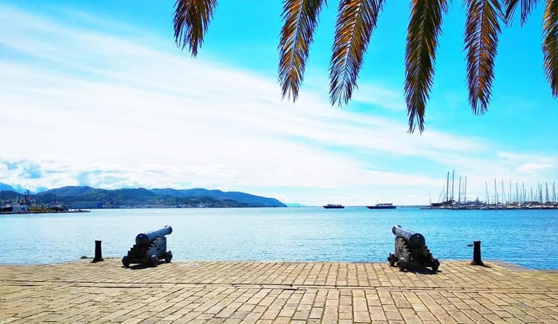 Il Nido La Spezia Exterior photo